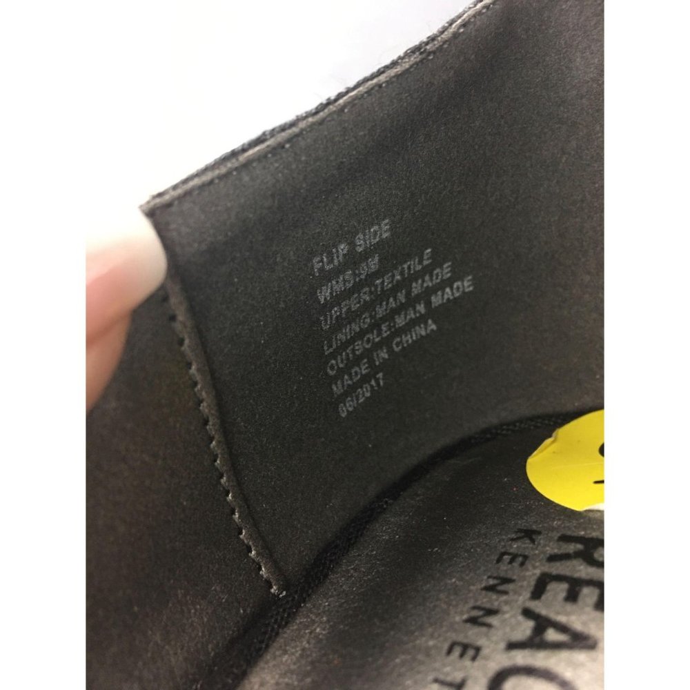 Reaction Kenneth Cole low heels size 9 - Picture 5 of 7